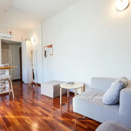 GuestHost - Studio con Balcone per 2 persone-2