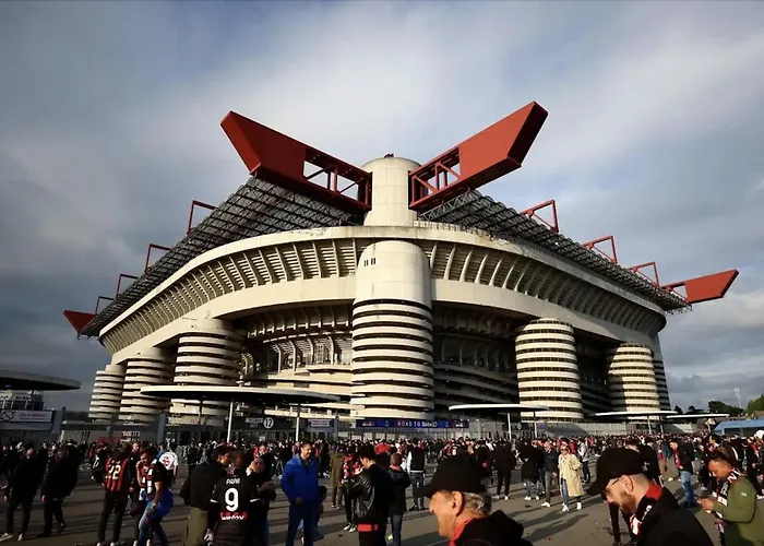 Class San Siro - Stadio